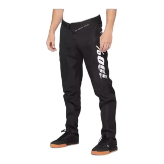 spodnie rowerowe do jazdy terenowej dla młodzieży — zdjęcie 1