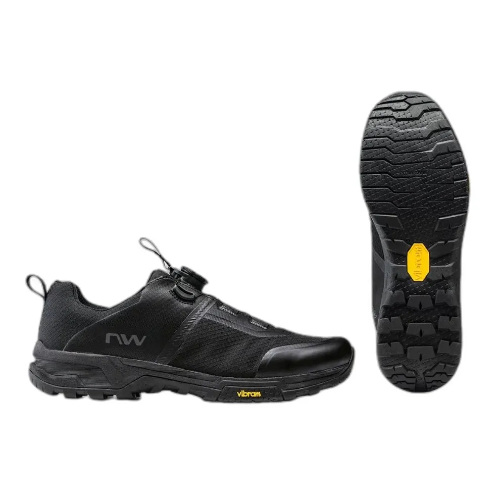 Buty rowerowe z systemem BOA i podeszwą Vibram, rozmiar 42 — zdjęcie 1