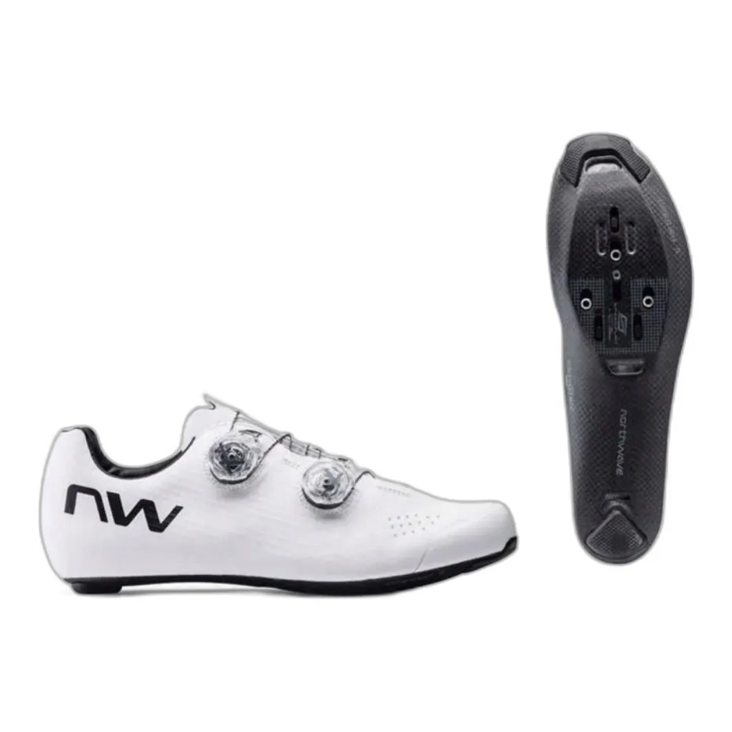 Buty rowerowe z systemem zapięcia na żyłkę, rozmiar 42 — zdjęcie 1