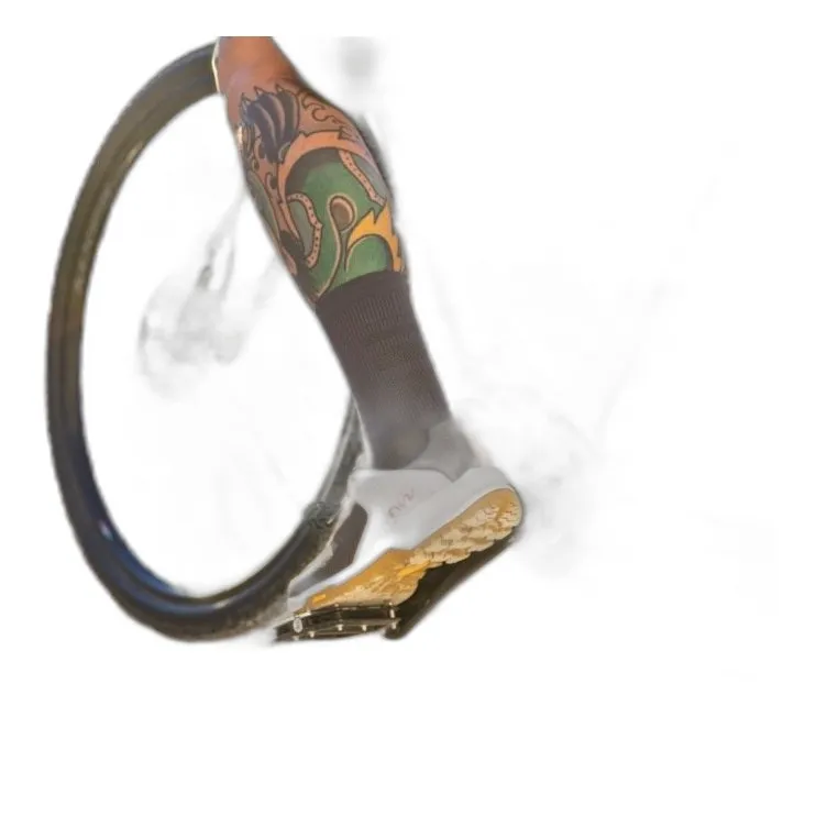 Buty rowerowe sznurowane, rozmiar 42, do jazdy terenowej — zdjęcie 2