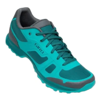 Buty rowerowe damskie z sznurowaniem i zgodnością SPD — zdjęcie 1