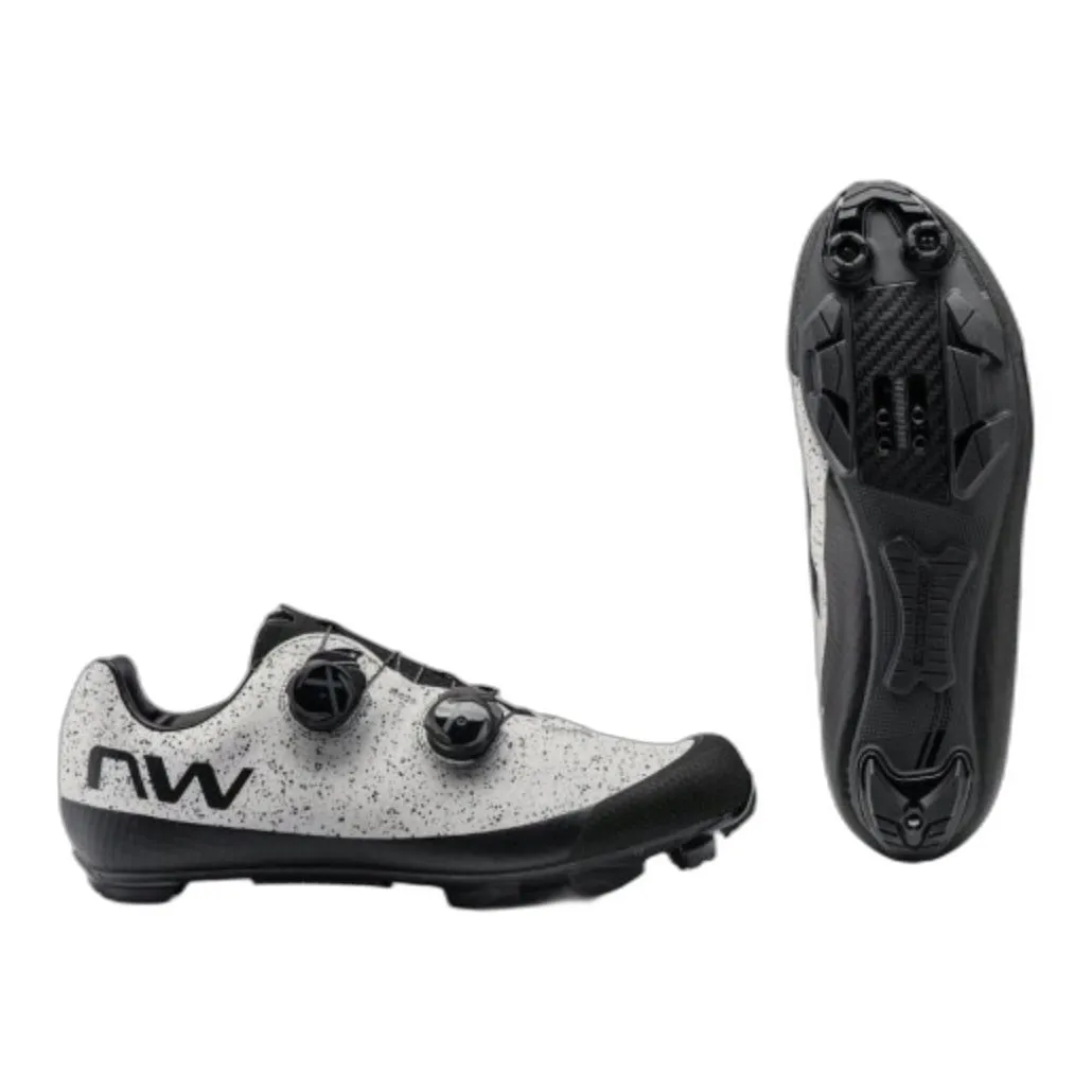 Buty rowerowe z zapięciem typu BOA, rozmiar 42 — zdjęcie 1