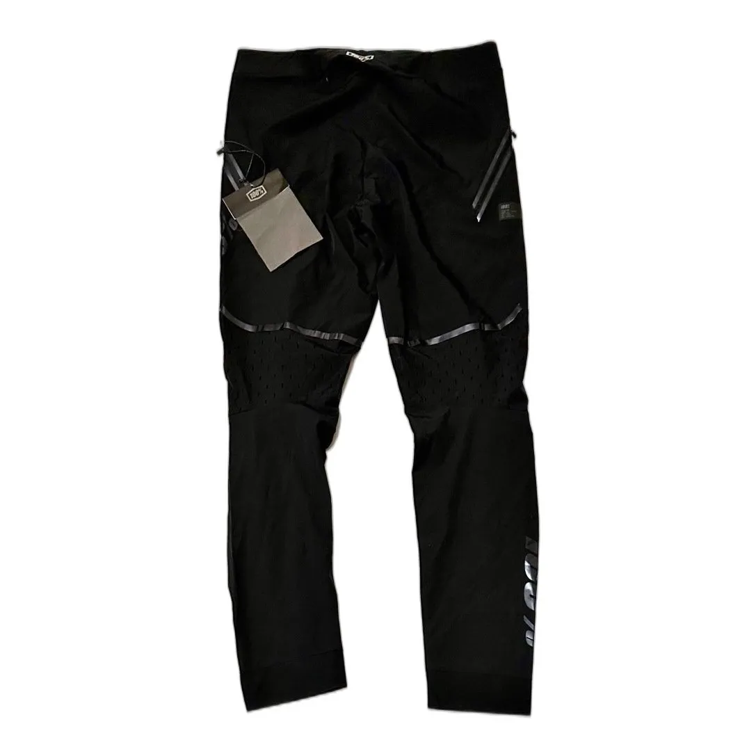 Spodnie rowerowe z systemem Boa, rozmiar 32(M), dla jazdy DH i enduro — zdjęcie 2